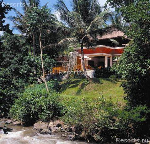 Four Seasons Resort Bali at Sayan 25